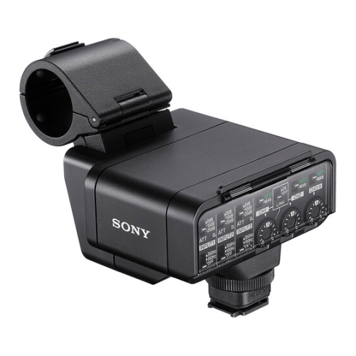 Sony XLR-A4
